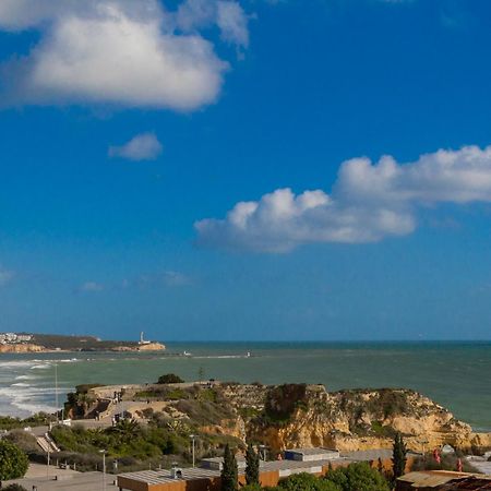 Rocha Praia Mar Beach Front Line Bay Portimão Eksteriør bilde