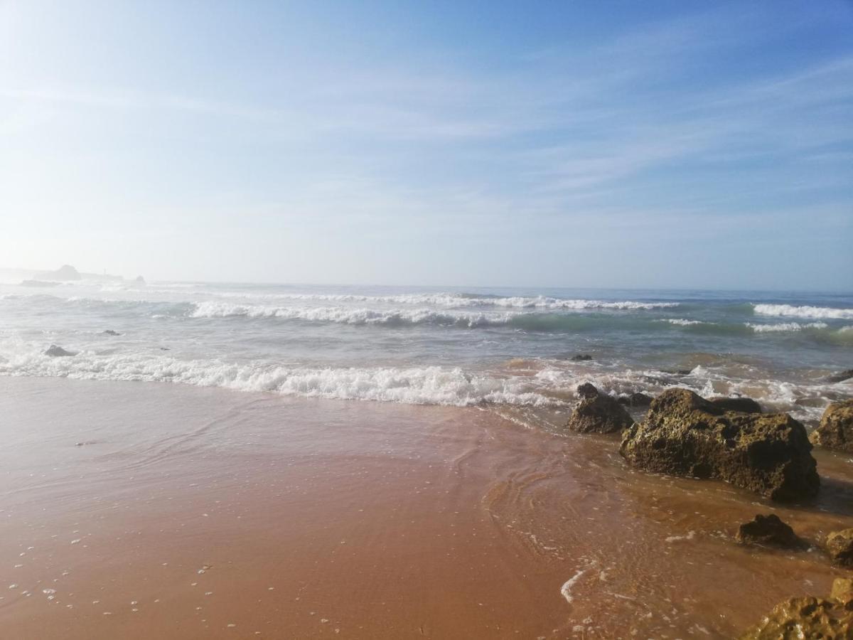 Rocha Praia Mar Beach Front Line Bay Portimão Eksteriør bilde