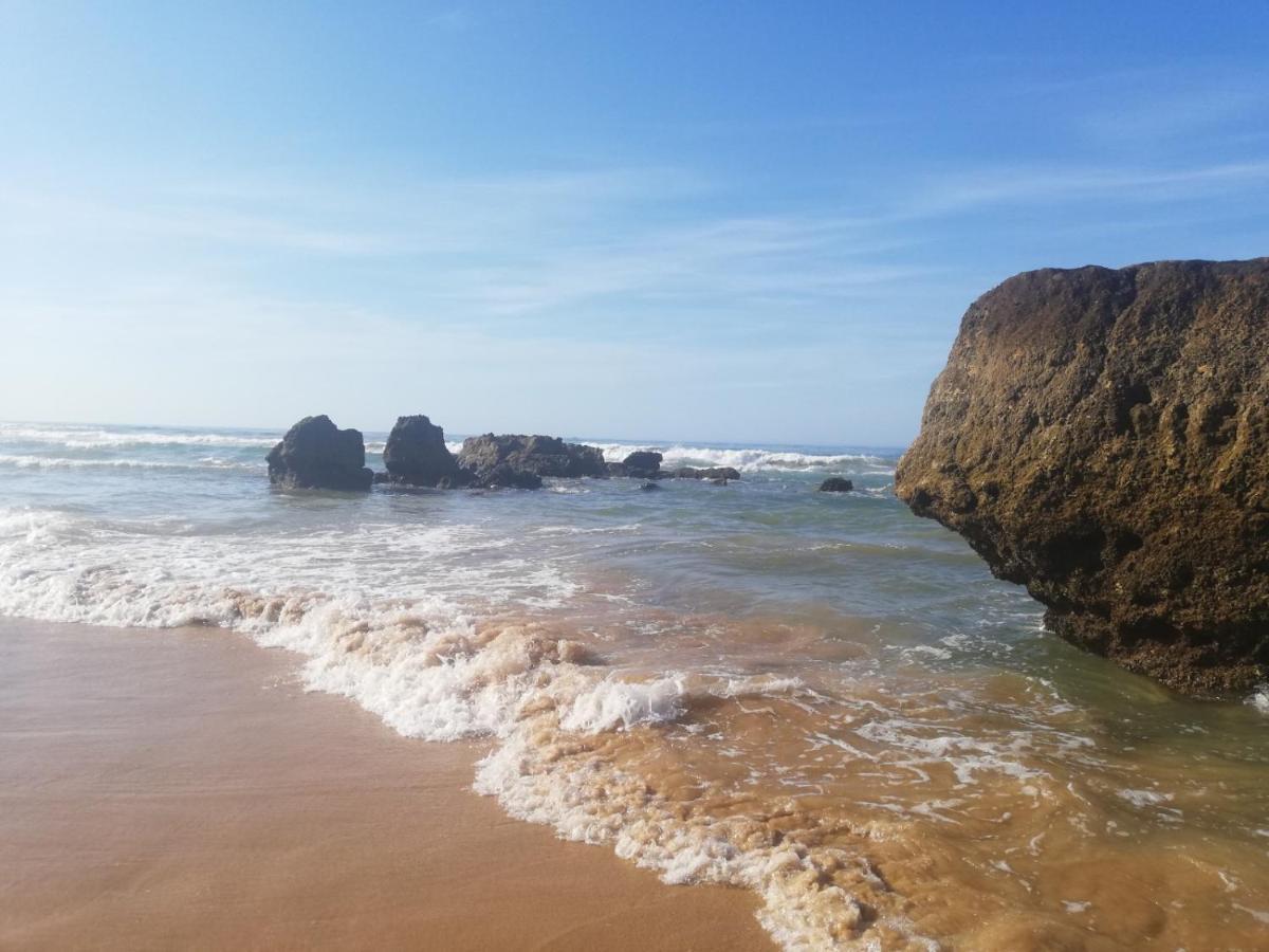 Rocha Praia Mar Beach Front Line Bay Portimão Eksteriør bilde