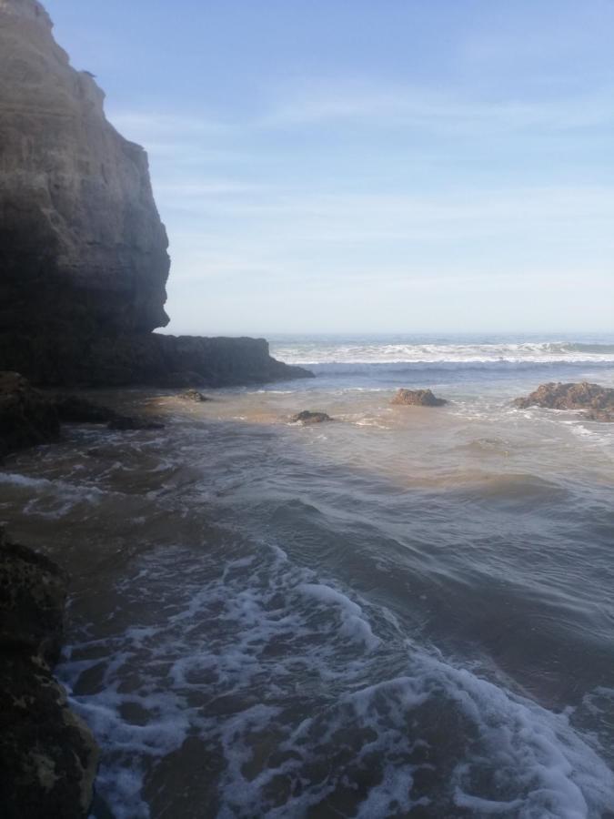 Rocha Praia Mar Beach Front Line Bay Portimão Eksteriør bilde
