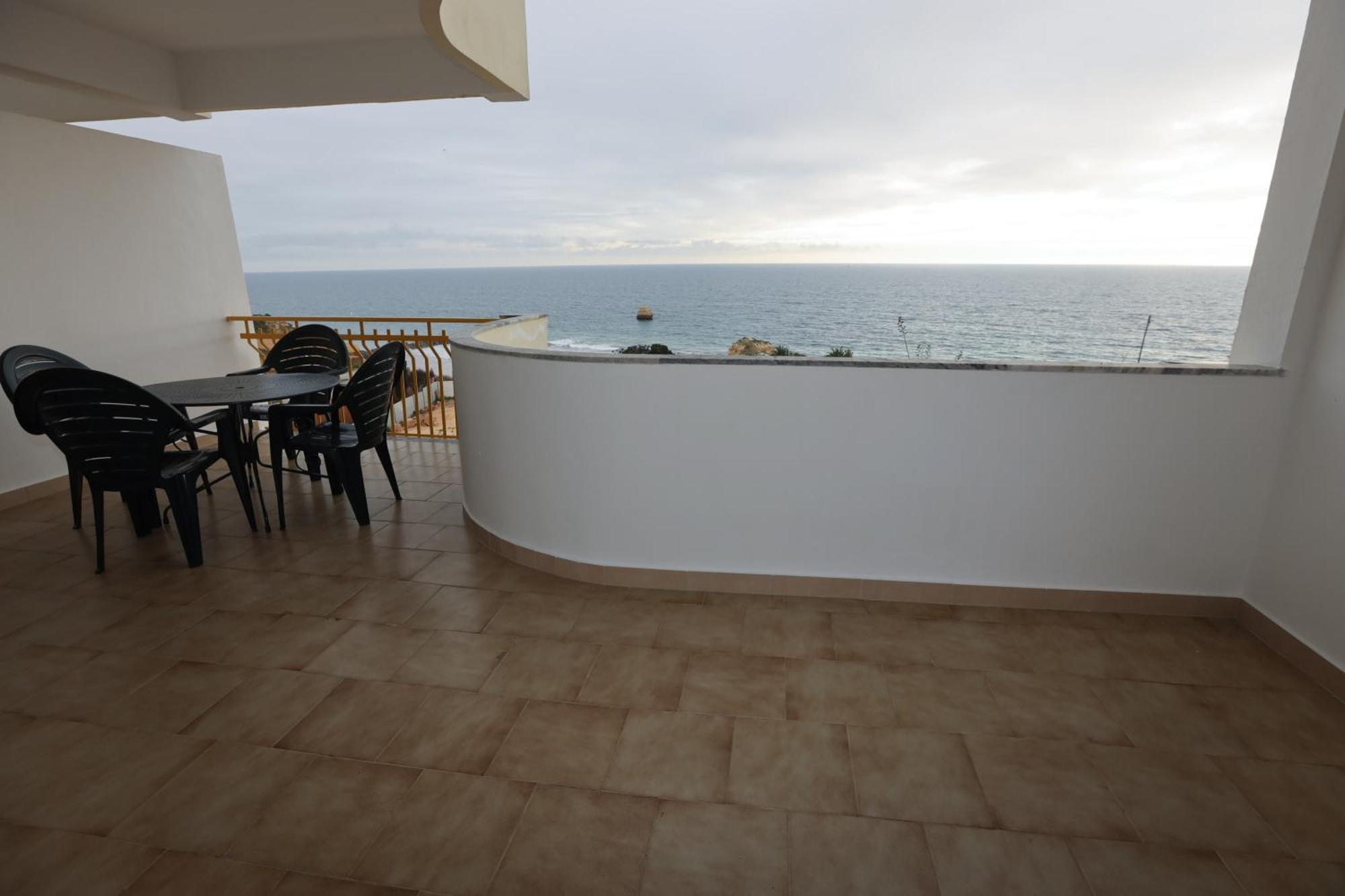 Rocha Praia Mar Beach Front Line Bay Portimão Eksteriør bilde