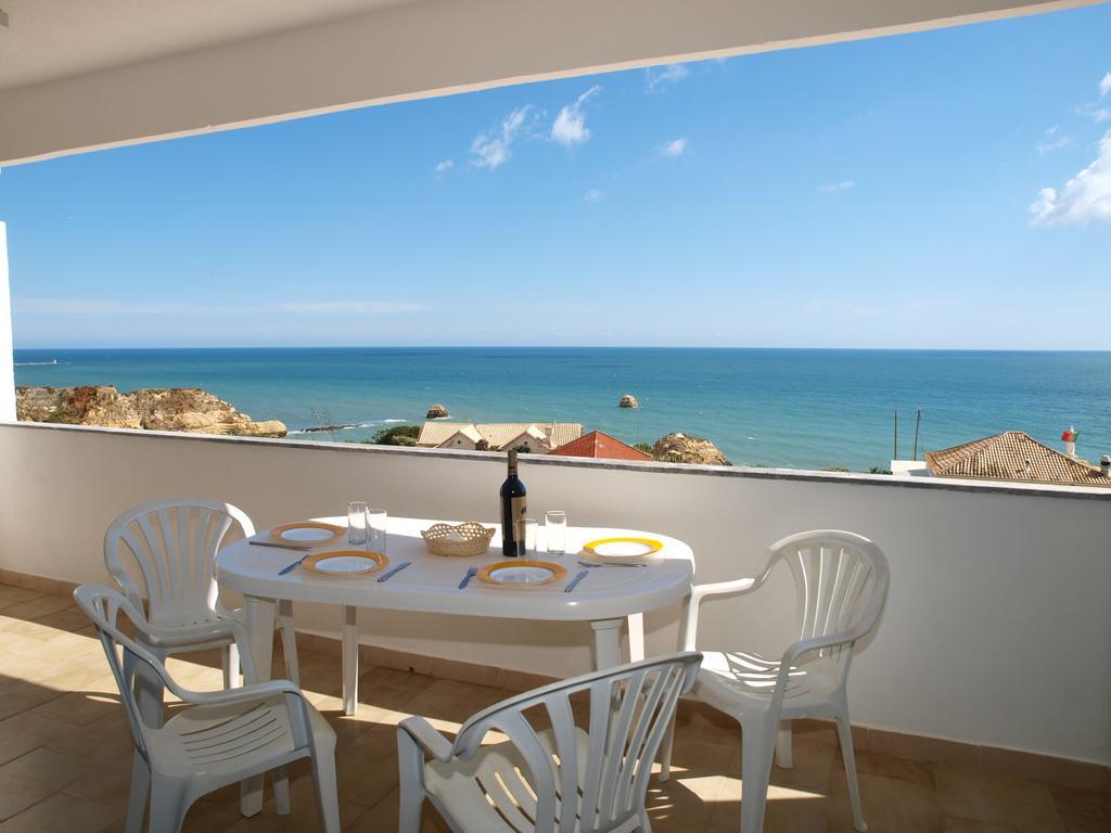 Rocha Praia Mar Beach Front Line Bay Portimão Eksteriør bilde