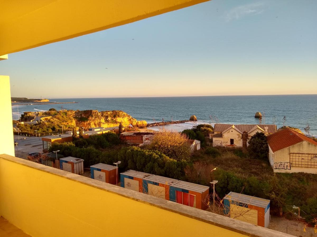 Rocha Praia Mar Beach Front Line Bay Portimão Eksteriør bilde